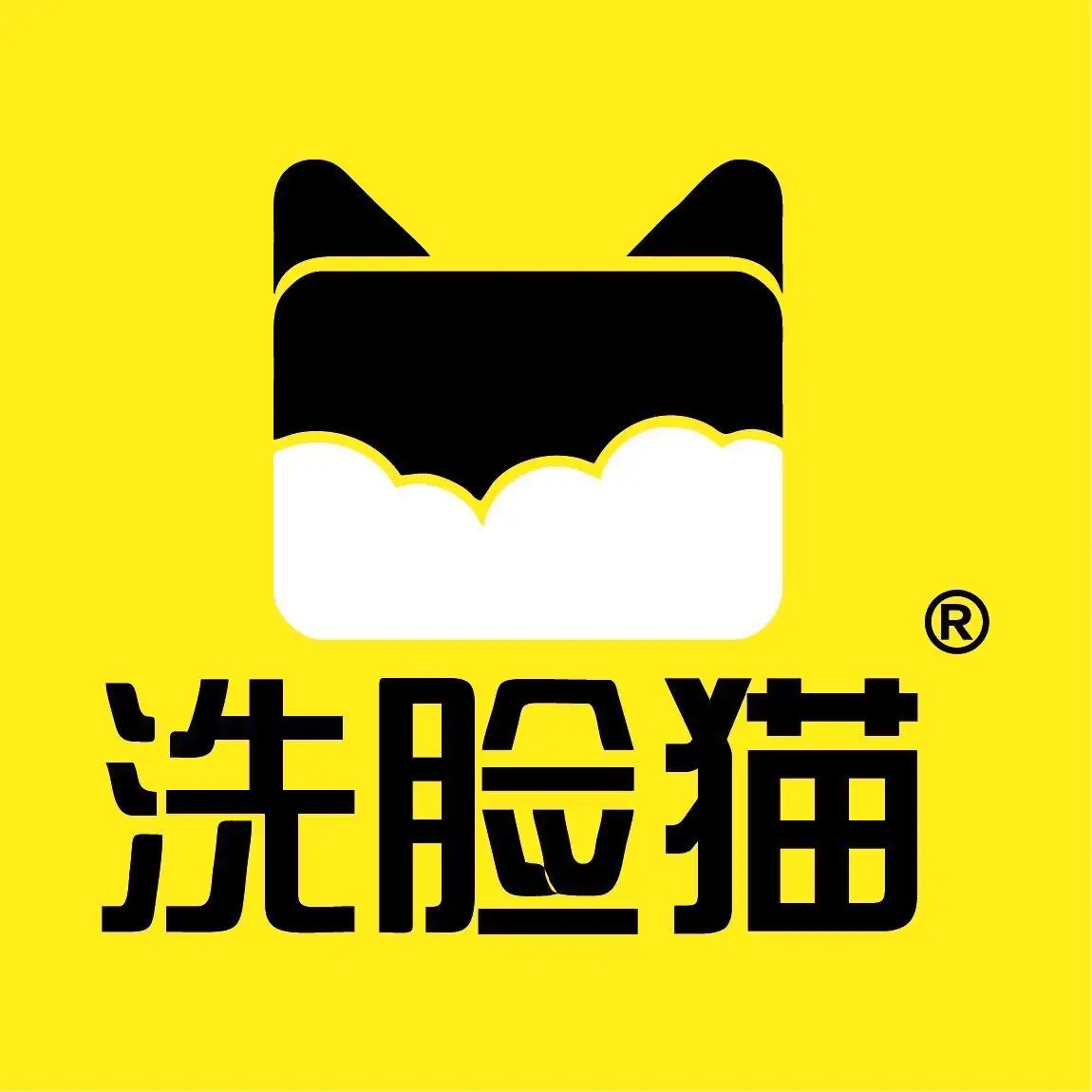 用戶分享｜美容｜洗臉貓｜logo