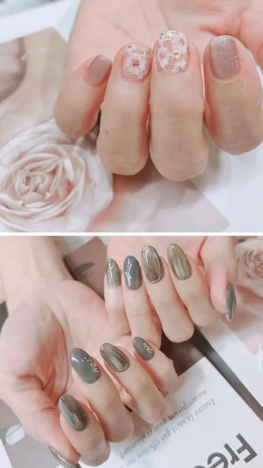 用戶分享｜美甲｜listen-Nails｜內文圖2