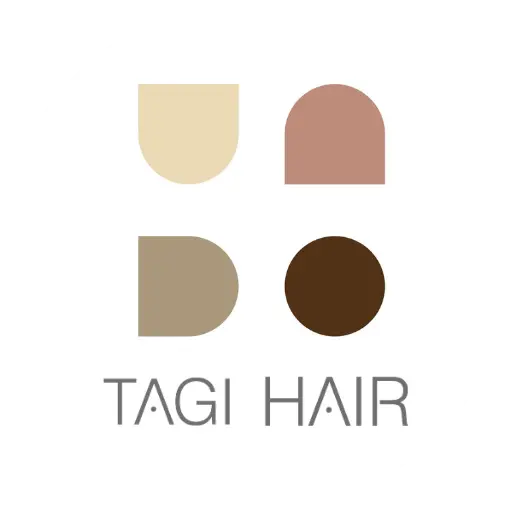 關於神美 40 TAGI HAIR品牌LOGO