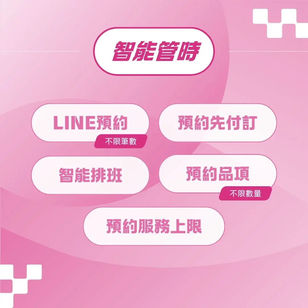 （價格方案）智能管時