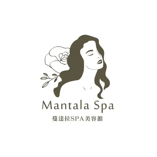 關於神美 44 蔓達拉SPA美容館品牌LOGO