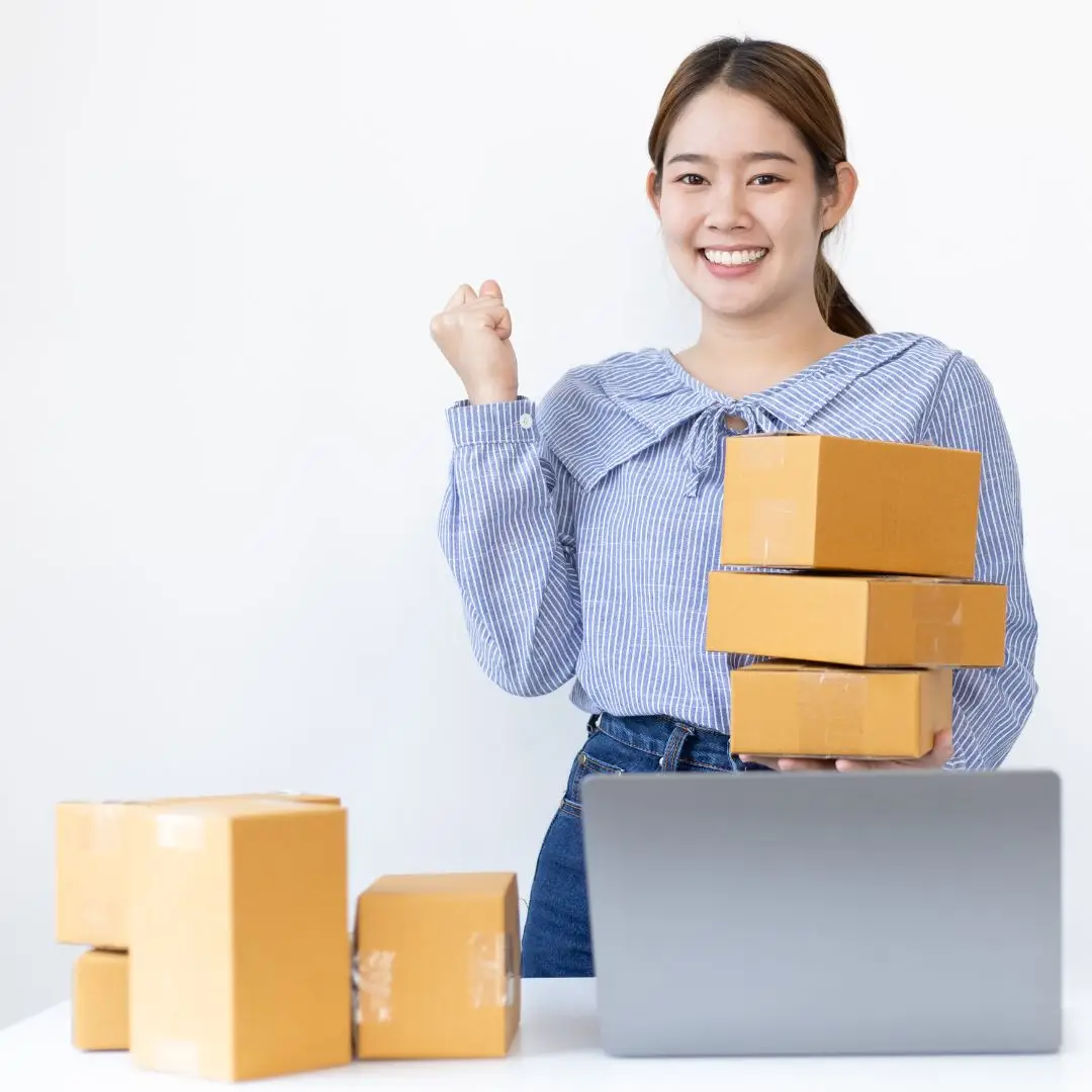 購物電商｜情境示意圖 適用：美髮､美甲､美容､美體､SPA､美睫､霧眉､紋繡､采耳､溫罐､除⽑､推拿､整復､按摩､刺青､寵物美容等店家系統