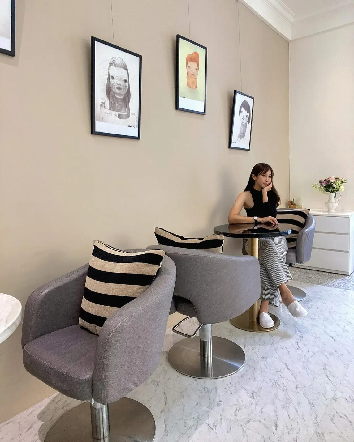 Noble Salon - www.saydou.com