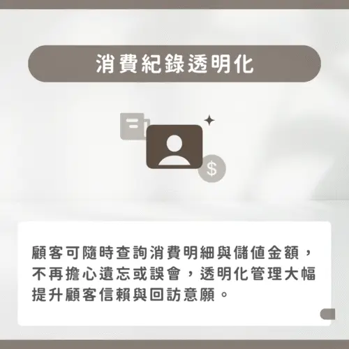 璞·PURE -消費紀錄透明化