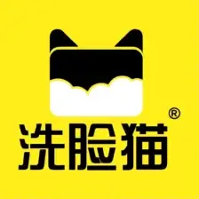 洗臉貓logo